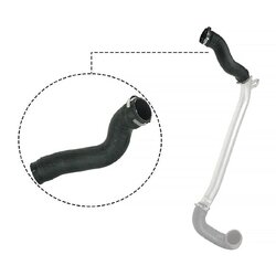 Charger Intake Hose VAICO V40-1513 OE Ref 58 60 508