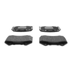 Brake Pad Set VAICO V40-1664 OE Ref 95509897