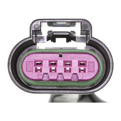 Pompe à huile VAICO V40-1673 pour VAUXHALL, SAAB OE 0404029 VAICO