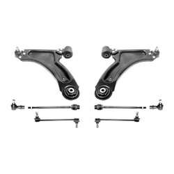 Control Trailing Arm Kit VAICO V40-1796 OE Ref 93182421