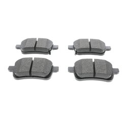 Brake Pad Set VAICO V40-1934 OE Ref 77 366 595
