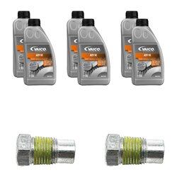 Gearbox Service Kit VAICO V40-2114 OE Ref 19 40 184