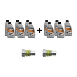 Gearbox Service Kit VAICO V40-2114-XXL OE Ref 93165414