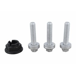 Kit de roulements de roue VAICO V40-2190 pour VAUXHALL ASTRA OE 13517459 VAICO