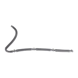 Tuyau de trop-plein de carburant VAICO V40-2195 pour VAUXHALL OE 55502770 VAICO