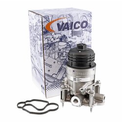 Refroidisseur de moteur VAICO V40-2250 pour VAUXHALL INSIGNIA OE 55578235 VAICO