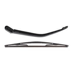 VAICO – jeu de bras d'essuie-glace V40-2296, pour VAUXHALL VIVARO OE 4408547 VAICO