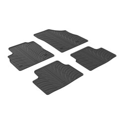 Floor Mats VAICO V40-2406 OE Ref 39059613