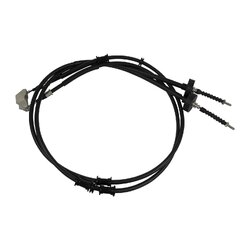 Handbrake Cable VAICO V40-30002 OE Ref 24425112