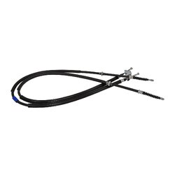 Handbrake Cable VAICO V40-30010 OE Ref 05 22 455