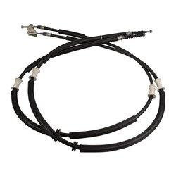 Handbrake Cable VAICO V40-30024 OE Ref 13153654