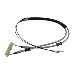 Handbrake Cable VAICO V40-30028 OE Ref 90222437