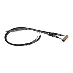 Handbrake Cable VAICO V40-30036 OE Ref 05 22 560