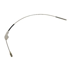 Handbrake Cable VAICO V40-30041 OE Ref 5 22 589