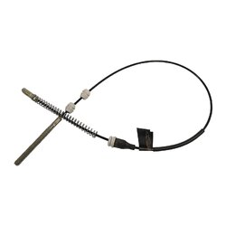 Handbrake Cable VAICO V40-30042 OE Ref 0522 597