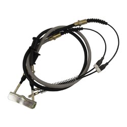 Handbrake Cable VAICO V40-30047 OE Ref 05 22 600