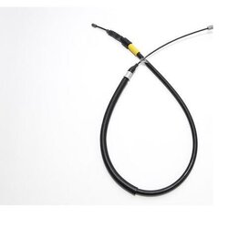 Handbrake Cable VAICO V40-30053 OE Ref 24443834