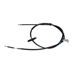 Handbrake Cable VAICO V40-30076 OE Ref 522121