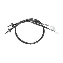 Handbrake Cable VAICO V40-30080 OE Ref 24 425 112
