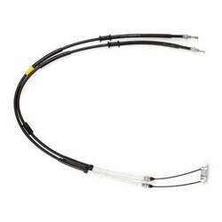 Handbrake Cable VAICO V40-30081 OE Ref 522061