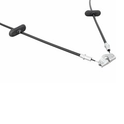 Câble de frein à main VAICO V40-30082 pour VAUXHALL MOKKA OE 522165 VAICO