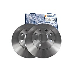 Disque de frein VAICO V40-40006 pour BEDFORD, CHEVROLET, VAUXHALL VAICO