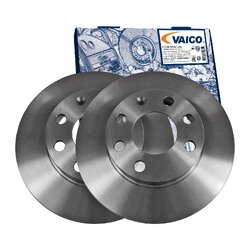 Disque de frein VAICO V40-40006 pour BEDFORD, CHEVROLET, VAUXHALL VAICO