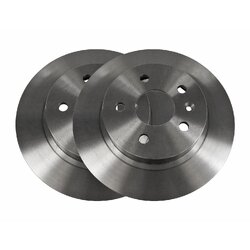 Brake Disc VAICO V40-40019 OE Ref 95 527 032