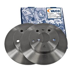 Disque de frein VAICO V40-40024 pour CHEVROLET, VAUXHALL OE 0569125 VAICO