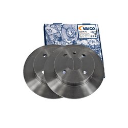 Disque de frein VAICO V40-40027 pour VAUXHALL ASTRA, MERIVA, ASTRAVAN VAICO