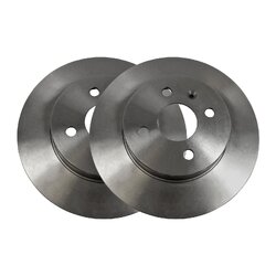 Brake Disc VAICO V40-40033 OE Ref 95 526 641