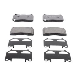 Brake Pad Set VAICO V40-4127 OE Ref 1 605 175