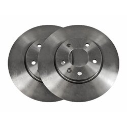Brake Disc VAICO V40-80009 OE Ref 95527031
