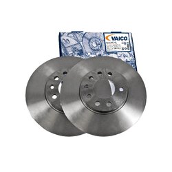 Disque de frein VAICO V40-80017 pour CHEVROLET, VAUXHALL, SAAB OE 0569357 VAICO