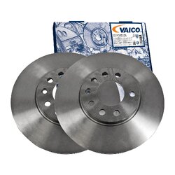 Disque de frein VAICO V40-80017 pour CHEVROLET, VAUXHALL, SAAB OE 0569357 VAICO