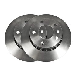 Brake Disc VAICO V40-80030 OE Ref 90223919