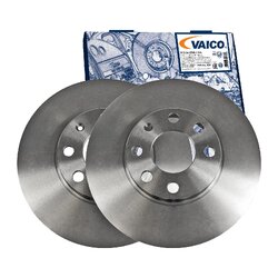 Disque de frein VAICO V40-80037 pour CHEVROLET, VAUXHALL OE 95526647 VAICO