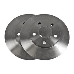 Brake Disc VAICO V40-80038 OE Ref 05 69 057
