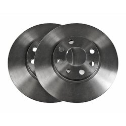 Brake Disc VAICO V40-80040 OE Ref 95 526 646