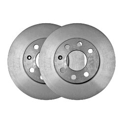 Brake Disc VAICO V40-80042 OE Ref 95 526 649