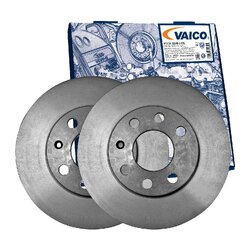 Disque de frein VAICO V40-80042 pour CHEVROLET, VAUXHALL CORSA, CORSAVAN VAICO