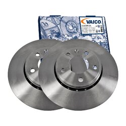 Disque de frein VAICO V40-80043 pour NISSAN, VAUXHALL, RENAULT VAICO