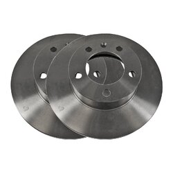 Brake Disc VAICO V40-80044 OE Ref 4403038