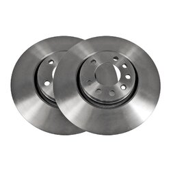 Brake Disc VAICO V40-80046 OE Ref 009194477