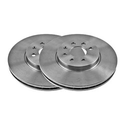 Brake Disc VAICO V40-80049 OE Ref 569067