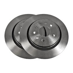 Brake Disc VAICO V40-80050 OE Ref 95526644