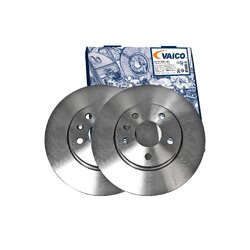 Disque de frein VAICO V40-80053 pour CHEVROLET, VAUXHALL OE 95527030 VAICO