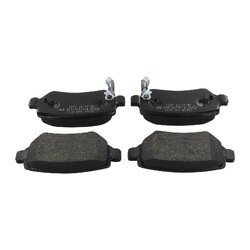 Brake Pad Set VAICO V40-8011 OE Ref 93169413