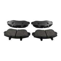 Plaquettes de frein VAICO V40-8026 pour VAUXHALL, RENAULT MOVANO, MASTER