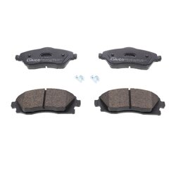 Brake Pad Set VAICO V40-8031 OE Ref 95 519 746